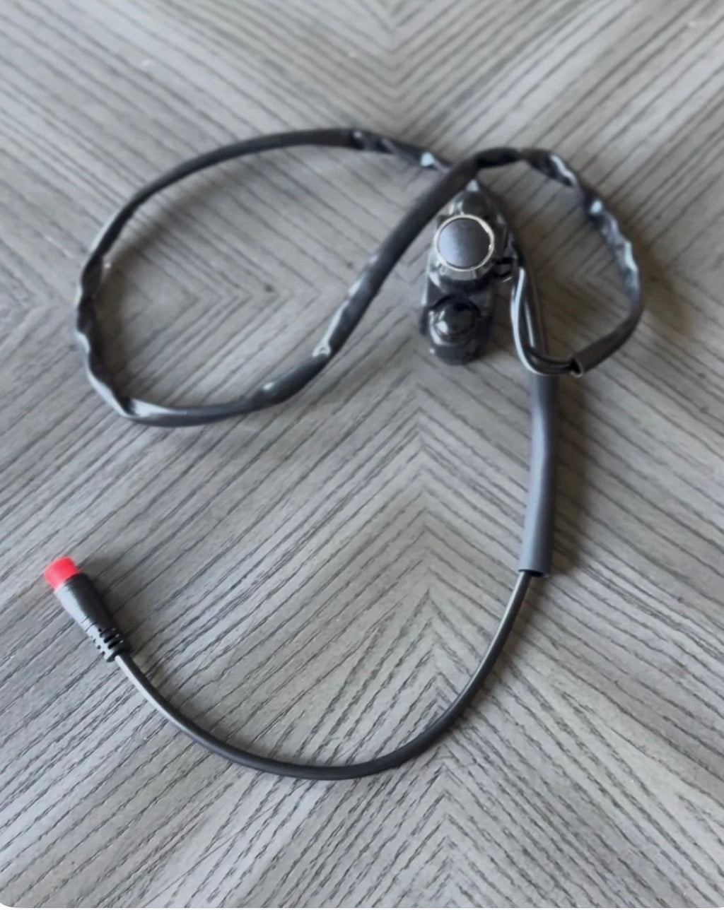 Yozma plug and play regen button