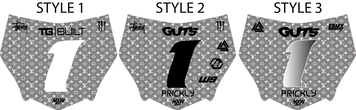 LV Decal Motocutz