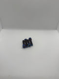 Super 73 Titanium bar clamp bolts