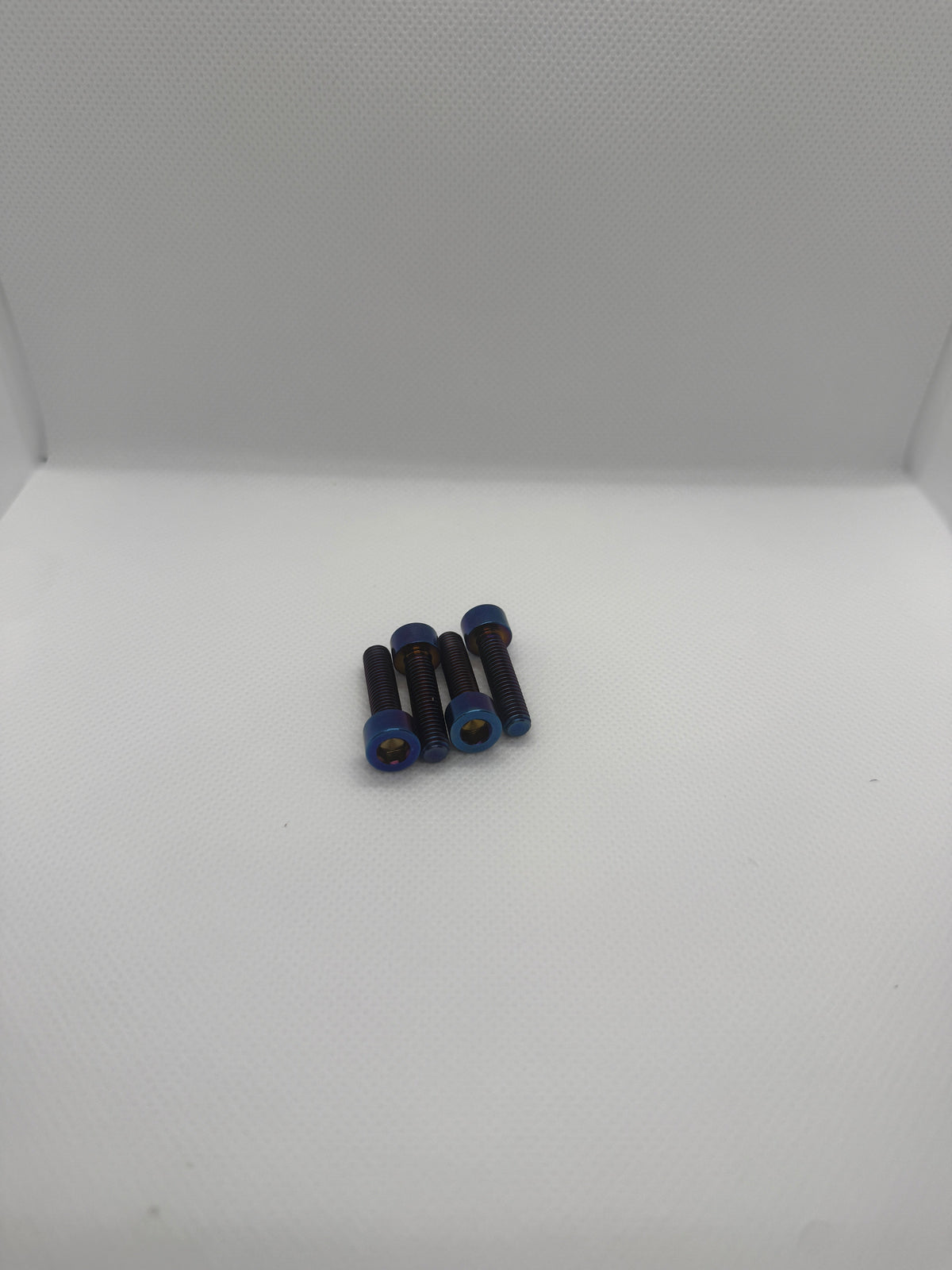 Super 73 Titanium bar clamp bolts