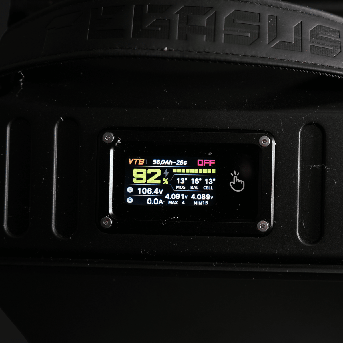 Ventus Ultra Bee Battery 96V 56AH