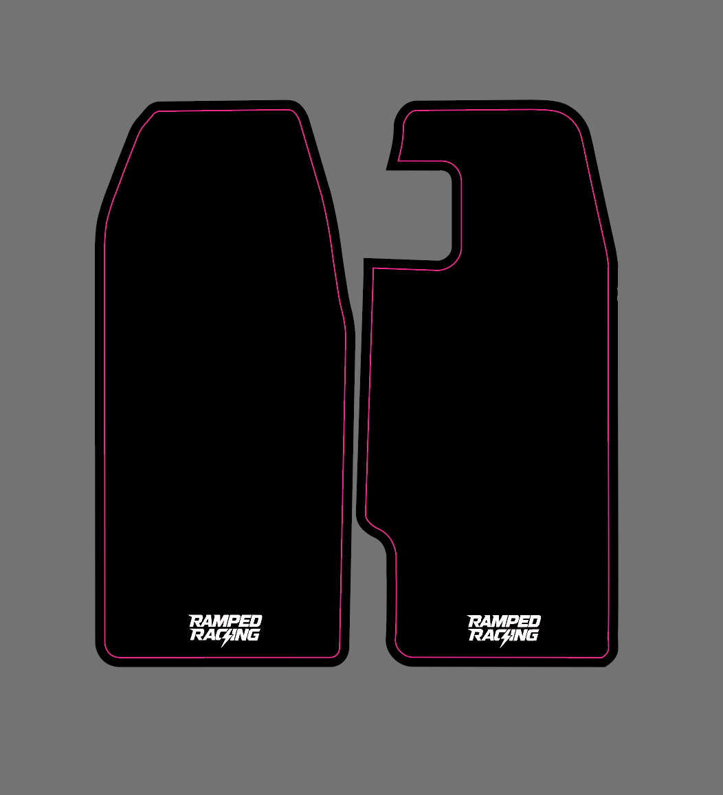 Yozma Fork Guard Decal
