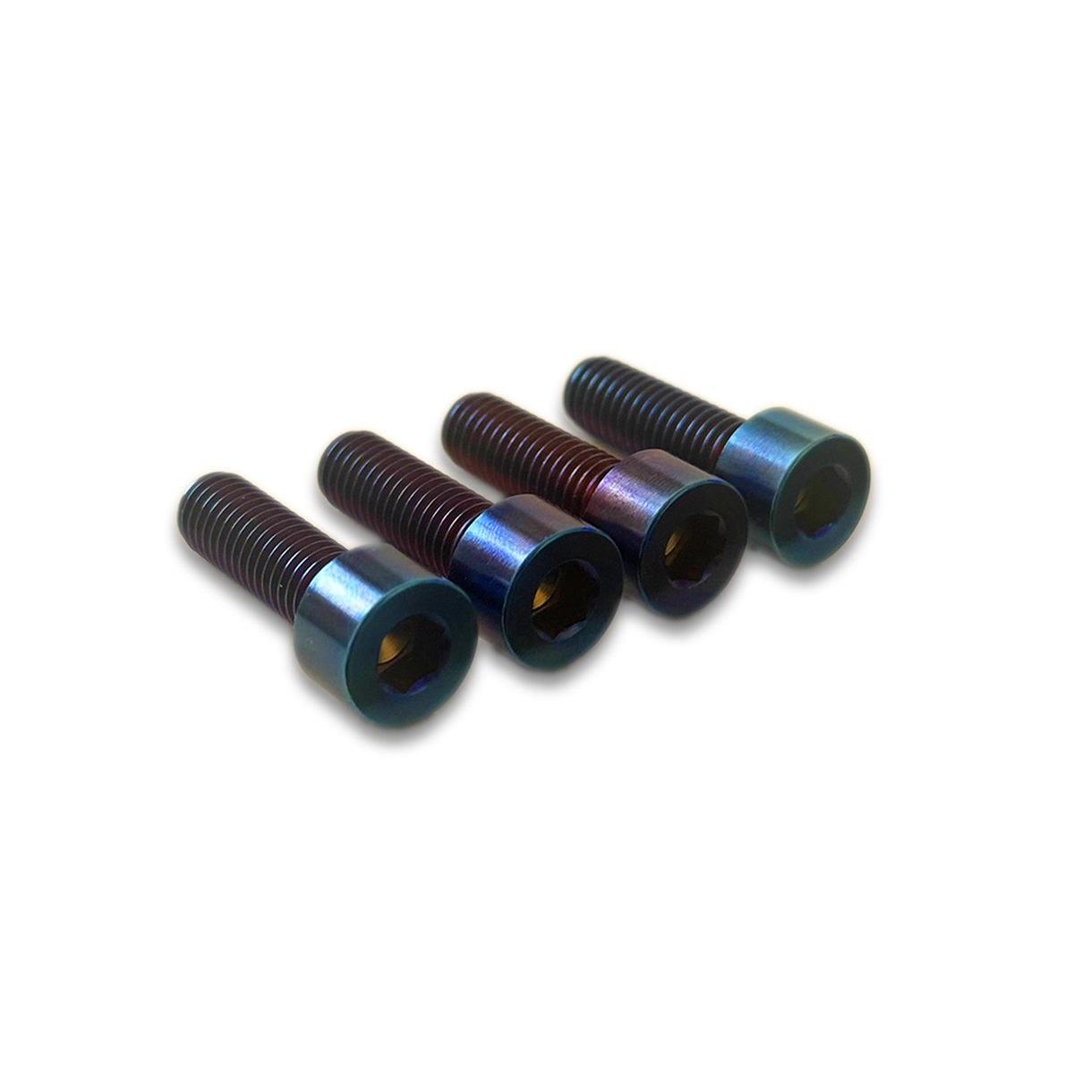 Direct Mount Titanium Bolts